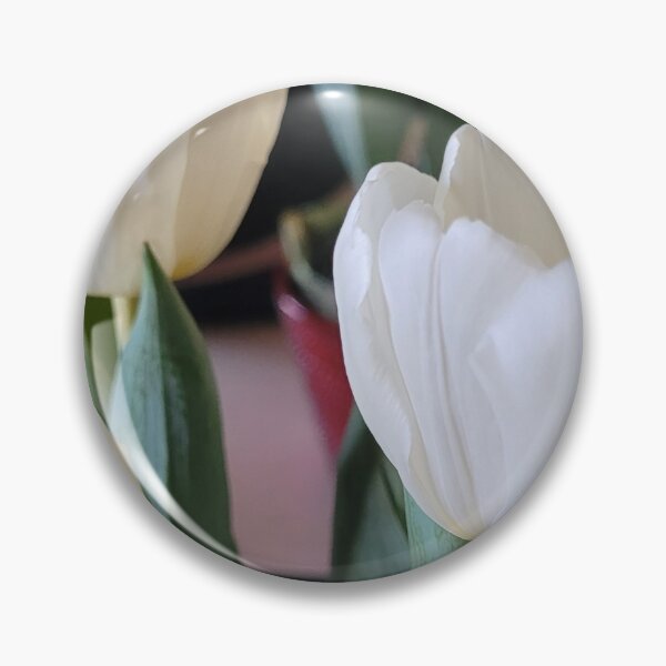 Aperçu de l'œuvre Tulipes blanches créée et vendue par Sihamedtaha.