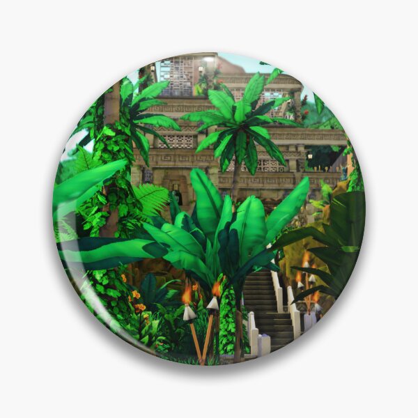 Item preview, Stairs to Selvadorada designed and sold by ElaraSims.