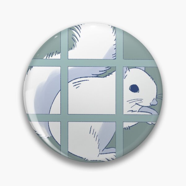 Item preview, White Squirrel designed and sold by ArtByAstrocraft.