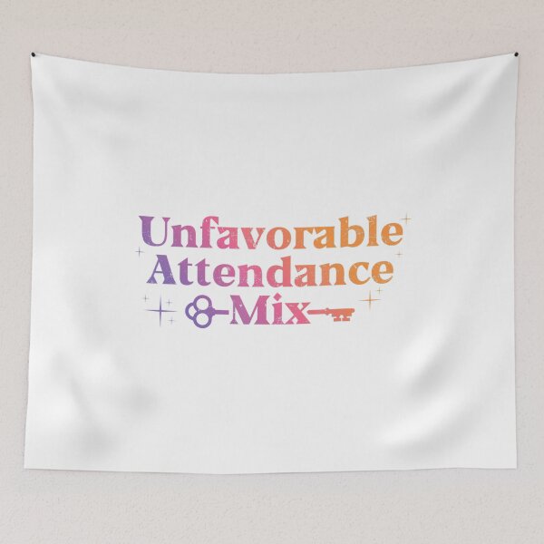 Item preview, Mezcla de asistentes desfavorable designed and sold by Big Twelve.