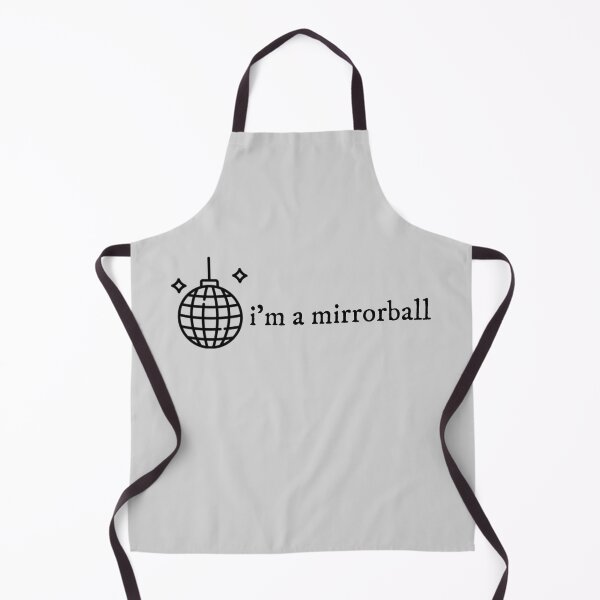 Item preview, im a mirrorball mirrorball Lyrics Taylor Swift designed and sold by BoldNFresh.