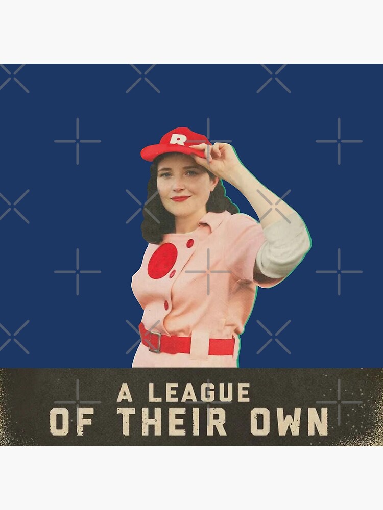 A League of Their Own Team Rockford Peaches 2022 New Jess | Poster