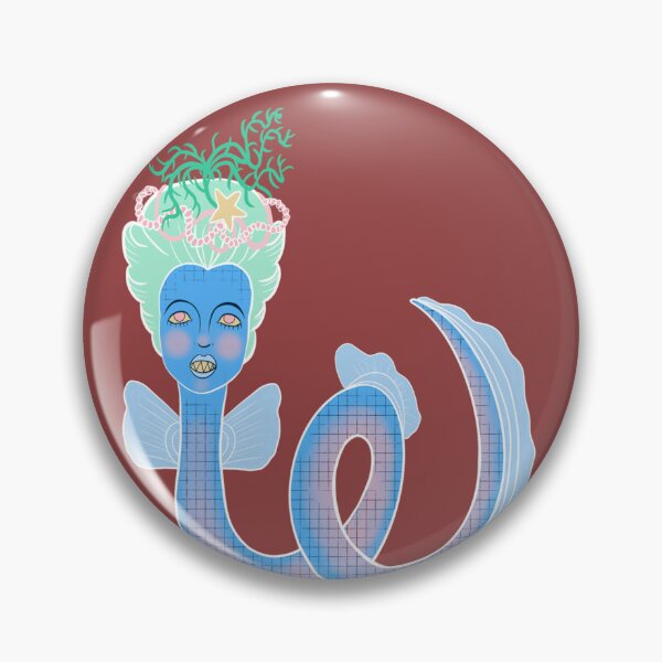 Item preview, Marie Antoinette Eel  designed and sold by CarlKretschmer.