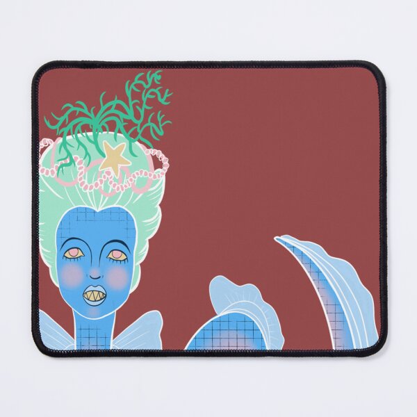 Item preview, Marie Antoinette Eel designed and sold by CarlKretschmer.