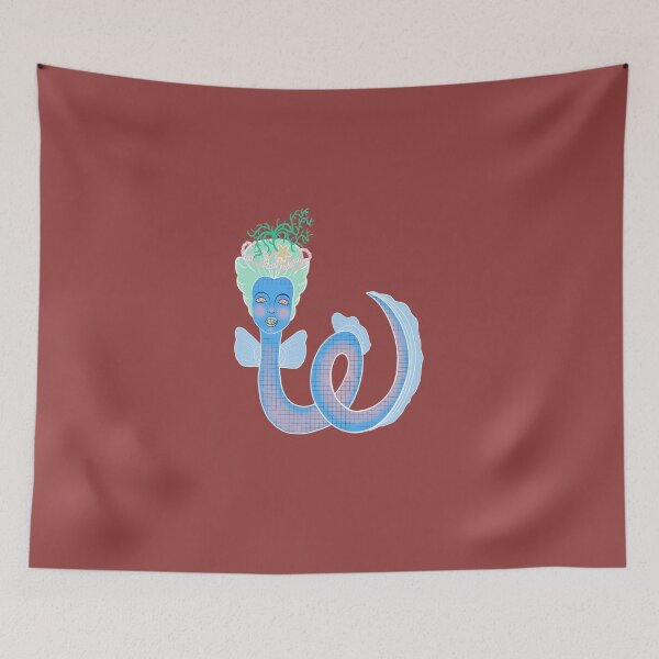 Item preview, Marie Antoinette Eel  designed and sold by CarlKretschmer.