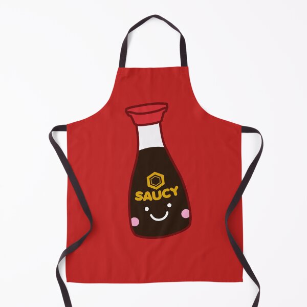 Item preview, Saucy Kawaii Soy Sauce designed and sold by DetourShirts.