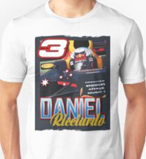 Daniel Ricciardo | F1 Unisex T-Shirt
