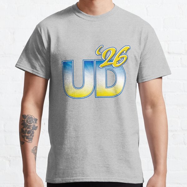 University of Delaware Mom T-shirt – Oxford – National 5 and 10