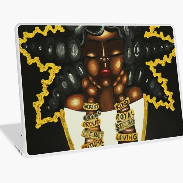 QUEENISMS Laptop Skin