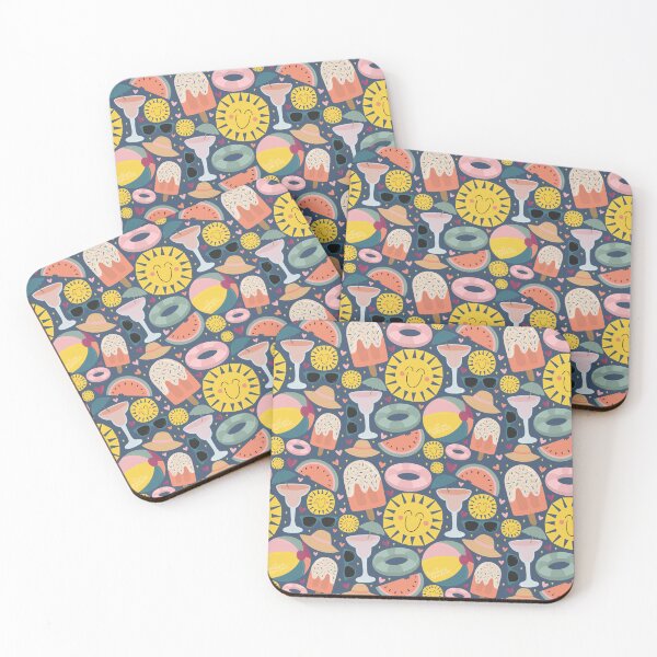 Item preview, Summer Fun Pattern designed and sold by sunandpenlines.