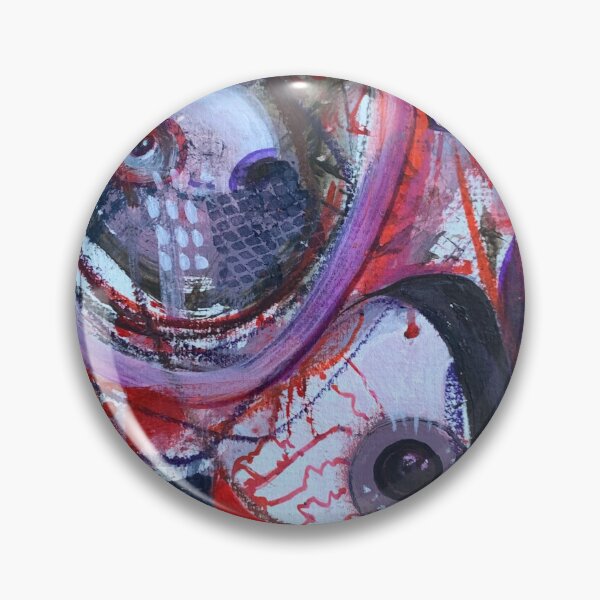 Item preview, Brain explosion  designed and sold by ruthhalverson.
