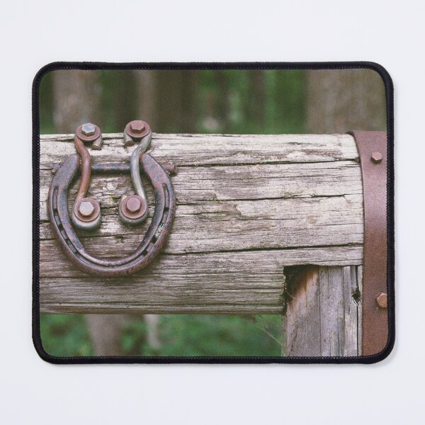 Item preview, Hitching Post at Forestville/Mystery Cave State Park - Minnesota designed and sold by ztrnorge.