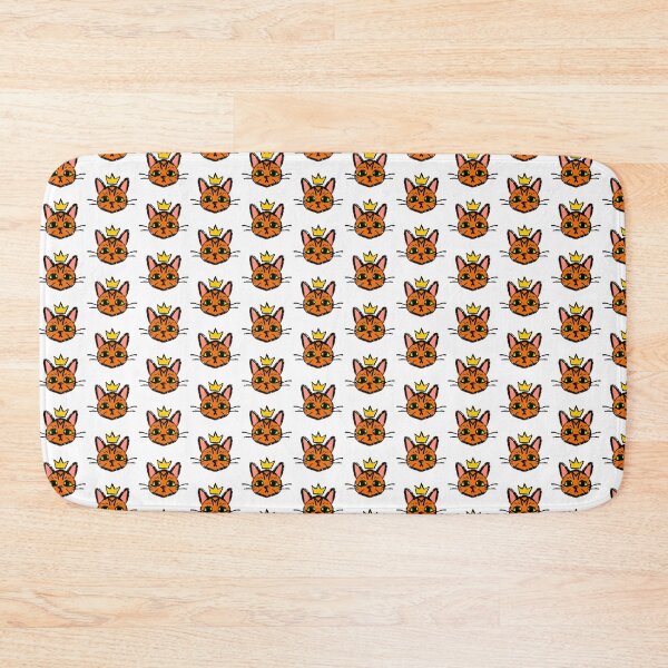 Item preview, King Cat designed and sold by NakakiArt.