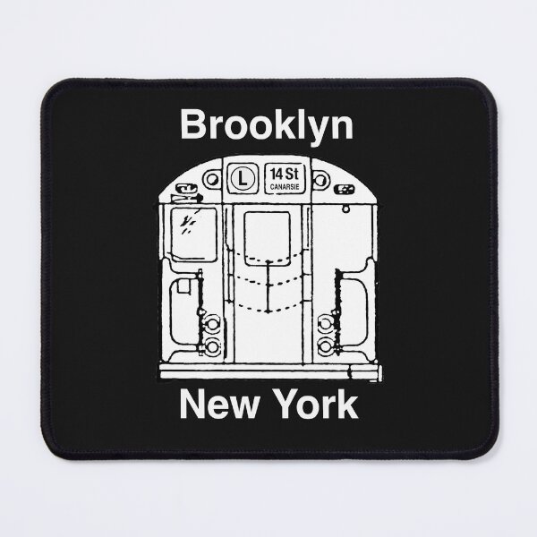 Item preview, BROOKLYN, NEW YORK designed and sold by MurdockDesigns.