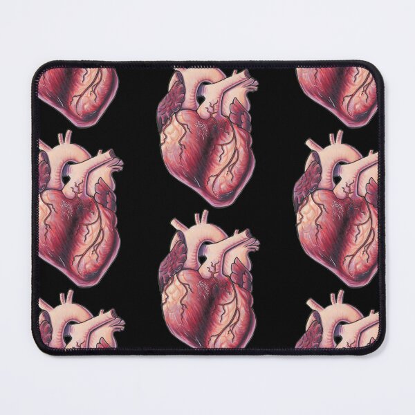 Item preview, Anatomical Heart designed and sold by DuskyCatArt.
