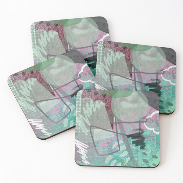 Item preview, Green Fog designed and sold by pixelposture.