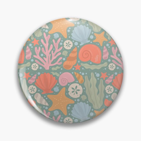 Item preview, Under the Sea Pattern designed and sold by sunandpenlines.