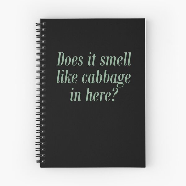 Item preview, Does It Smell Like Cabbage in Here? designed and sold by mrtraz.