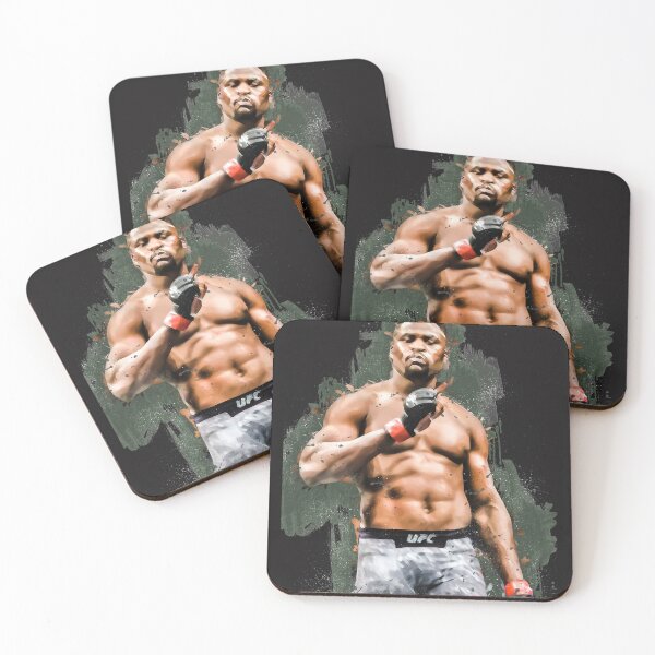 Item preview, Francis The Predator Ngannou  designed and sold by RUSTBARD.