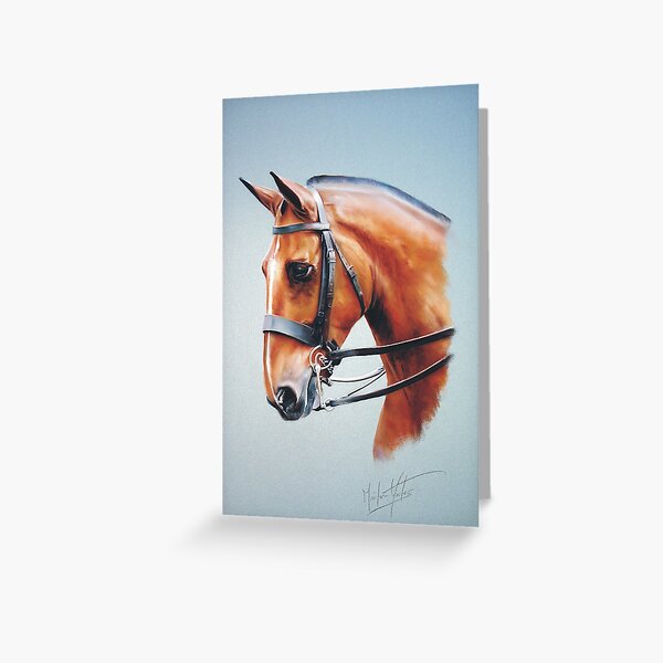 Ken Greeting Card