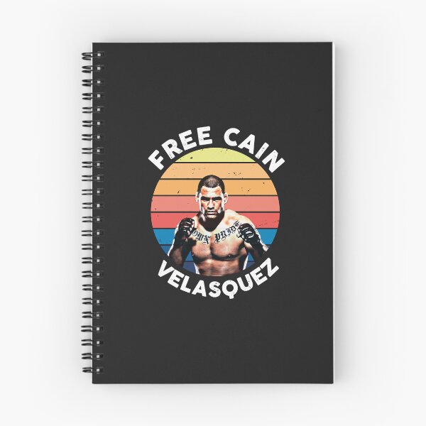 Item preview, Free Cain Velasquez Vintage, stand with Cain Velasquez for men and women designed and sold by RUSTBARD.