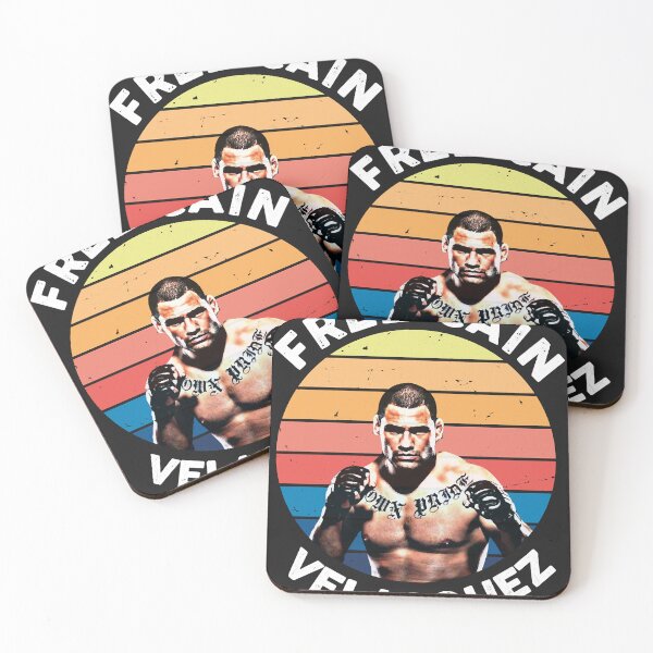 Item preview, Free Cain Velasquez Vintage, stand with Cain Velasquez for men and women designed and sold by RUSTBARD.
