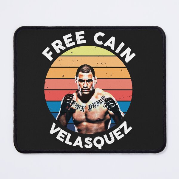 Item preview, Free Cain Velasquez Vintage, stand with Cain Velasquez for men and women designed and sold by RUSTBARD.