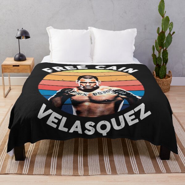 Item preview, Free Cain Velasquez Vintage, stand with Cain Velasquez for men and women designed and sold by RUSTBARD.