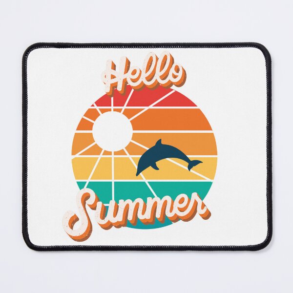 Item preview, Hello Summer !! designed and sold by AngeGraciela.