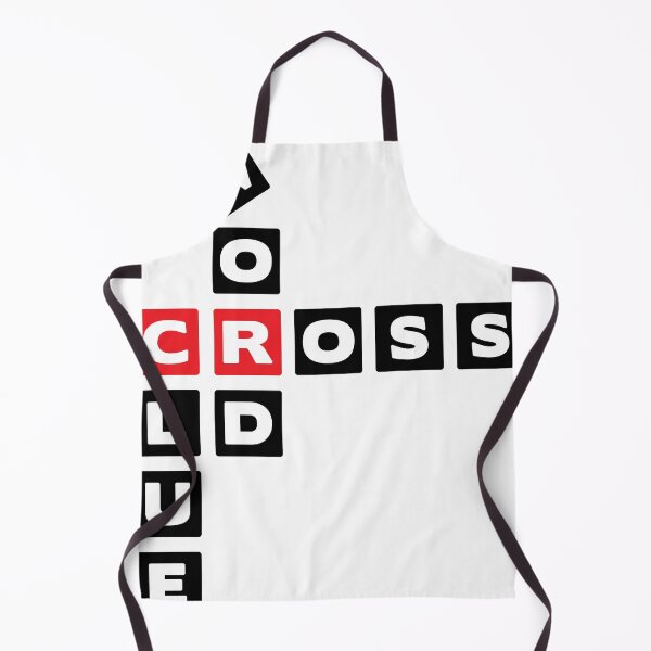 Item preview, stuffed crossword clue designed and sold by Ulysses ⭐⭐⭐⭐⭐.