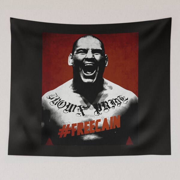 Item preview, Free MMA Legend Cain Velasquez designed and sold by KELLNIMOR.