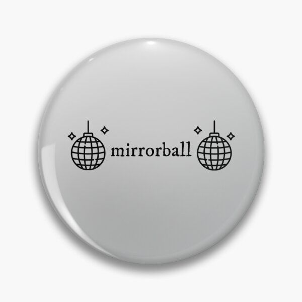 Item preview, mirrorball Taylor Swift designed and sold by BoldNFresh.