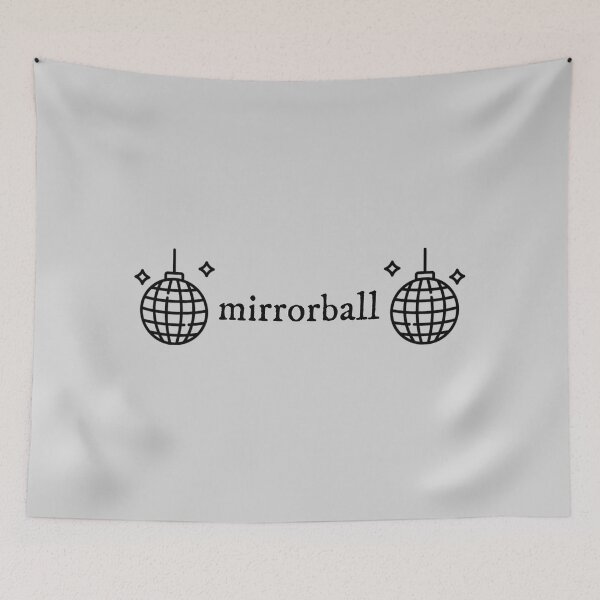 Item preview, mirrorball Taylor Swift designed and sold by BoldNFresh.