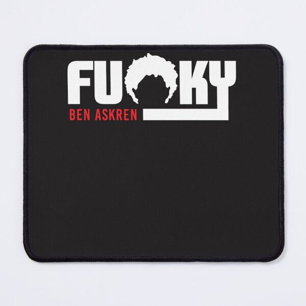 Item preview, Funky Ben Askren  designed and sold by RUSTBARD.