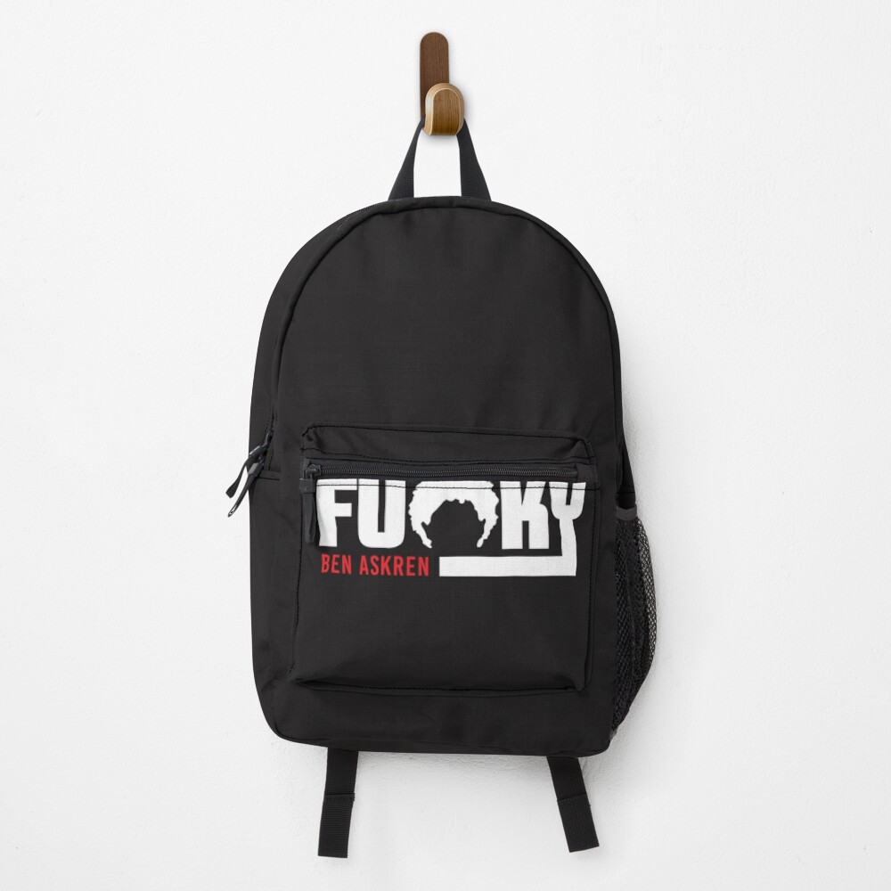 Item preview, Backpack designed and sold by RUSTBARD.