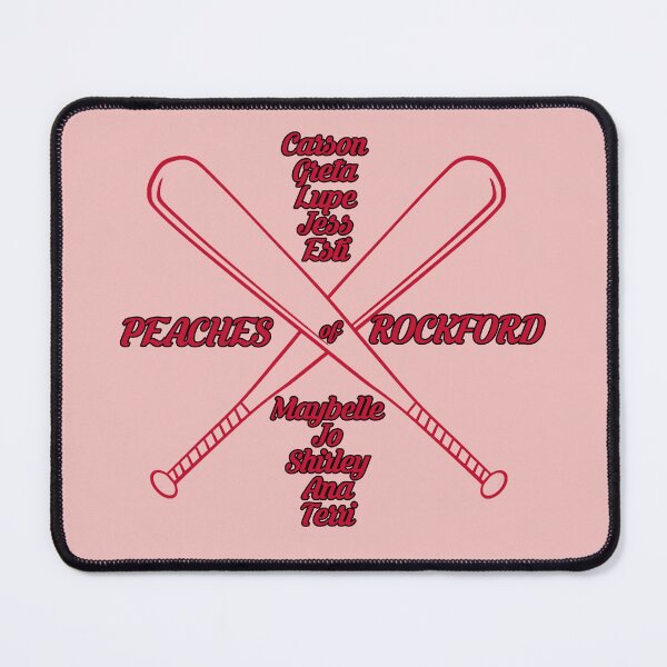 Item preview, Peaches of Rockford designed and sold by patriikamikaze.