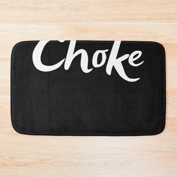 Item preview, funny enjoy a choke jiu jitsu  designed and sold by RUSTBARD.