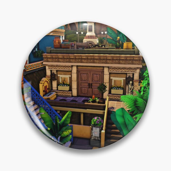 Item preview, Selvadorada Small Rental House designed and sold by ElaraSims.