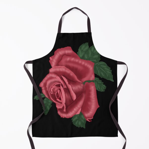 Item preview, Dark Dusty Pink Rose designed and sold by Jodi Mahaffey.