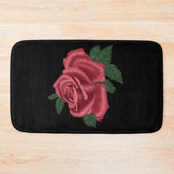 Item preview, Dark Dusty Pink Rose  designed and sold by Jodi Mahaffey.