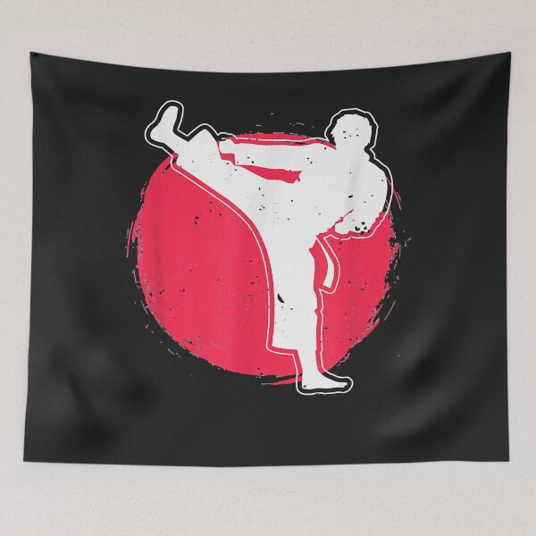 Item preview, Funny Karate Fighter Martial Art Judo Mma designed and sold by RUSTBARD.