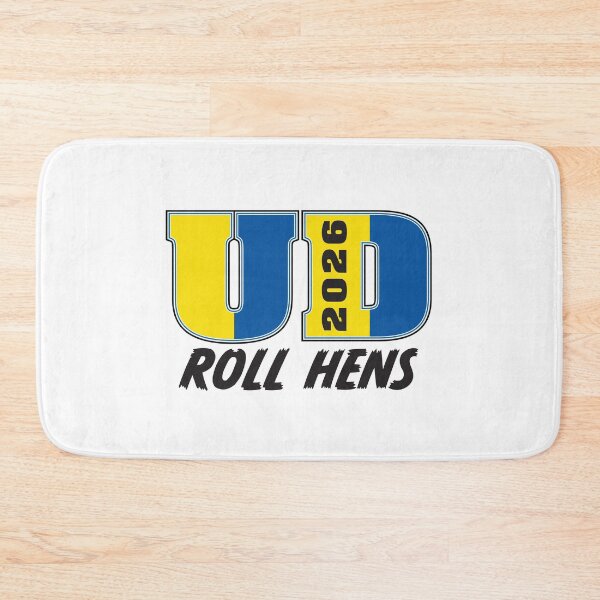 Item preview, University of Delaware UD '26 Logo - Roll Hens designed and sold by MomNuzzo.