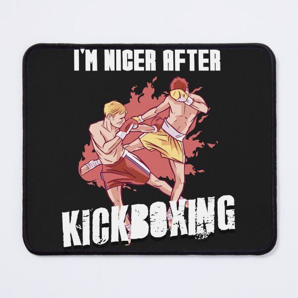 Item preview, Funny Kickbox Design and Muay Thai MMA Kickboxing designed and sold by KELLNIMOR.