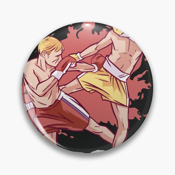 Item preview, Funny Kickbox Design and Muay Thai MMA Kickboxing designed and sold by KELLNIMOR.