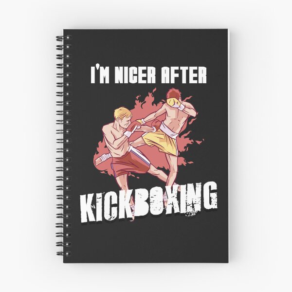 Item preview, Funny Kickbox Design and Muay Thai MMA Kickboxing designed and sold by KELLNIMOR.