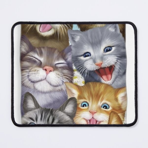 Item preview, felines designed and sold by RenatoGuzman.