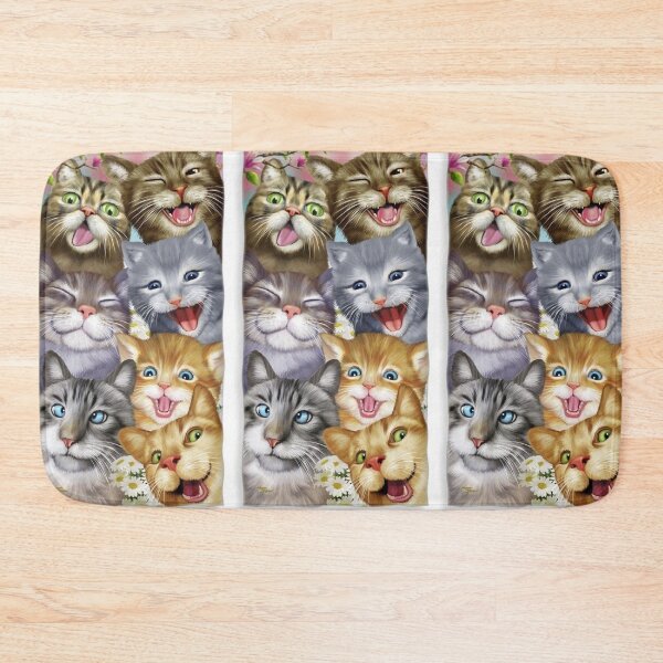 Item preview, felines designed and sold by RenatoGuzman.