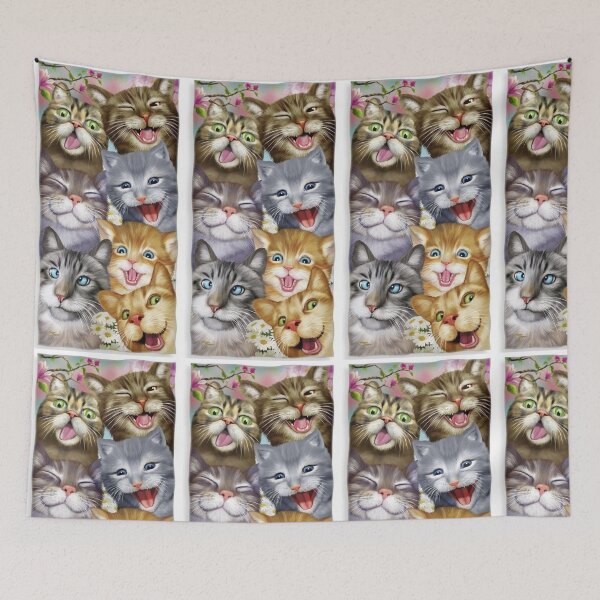 Item preview, felines designed and sold by RenatoGuzman.