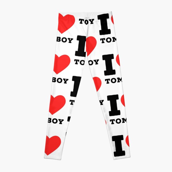 Tomboy Leggings For Sale Redbubble