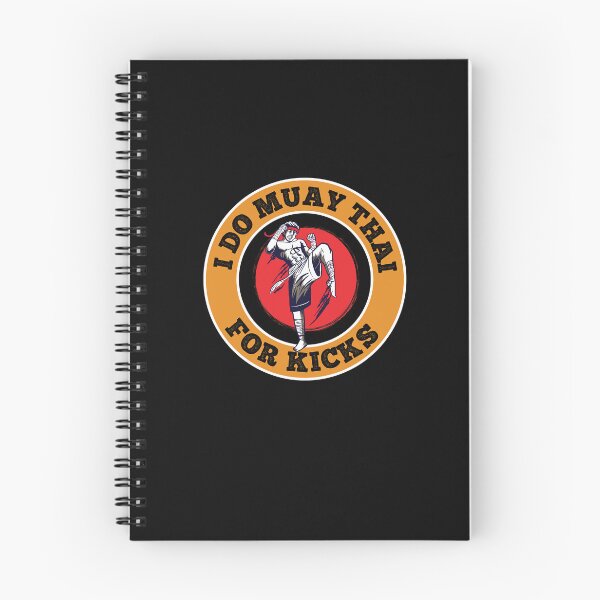 Artikelvorschau, Lustiges Muay Thai Boxen Design und Kampfpsort MMA Kickboxen entworfen und verkauft von RUSTBARD.